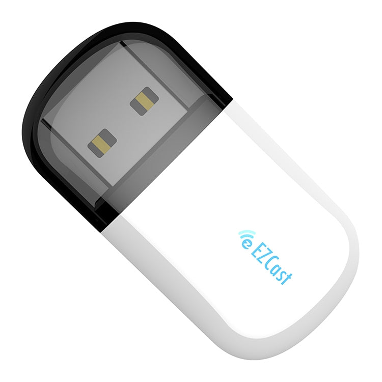 EZCast EZC-5200BS 600Mbps Dual Band WiFi + Bluetooth USB 2.0 Wireless Adapter EZCast EZC-5200BS 600Mbps Dual Band WiFi + Bluetooth USB 2.0 Wireless Adapter